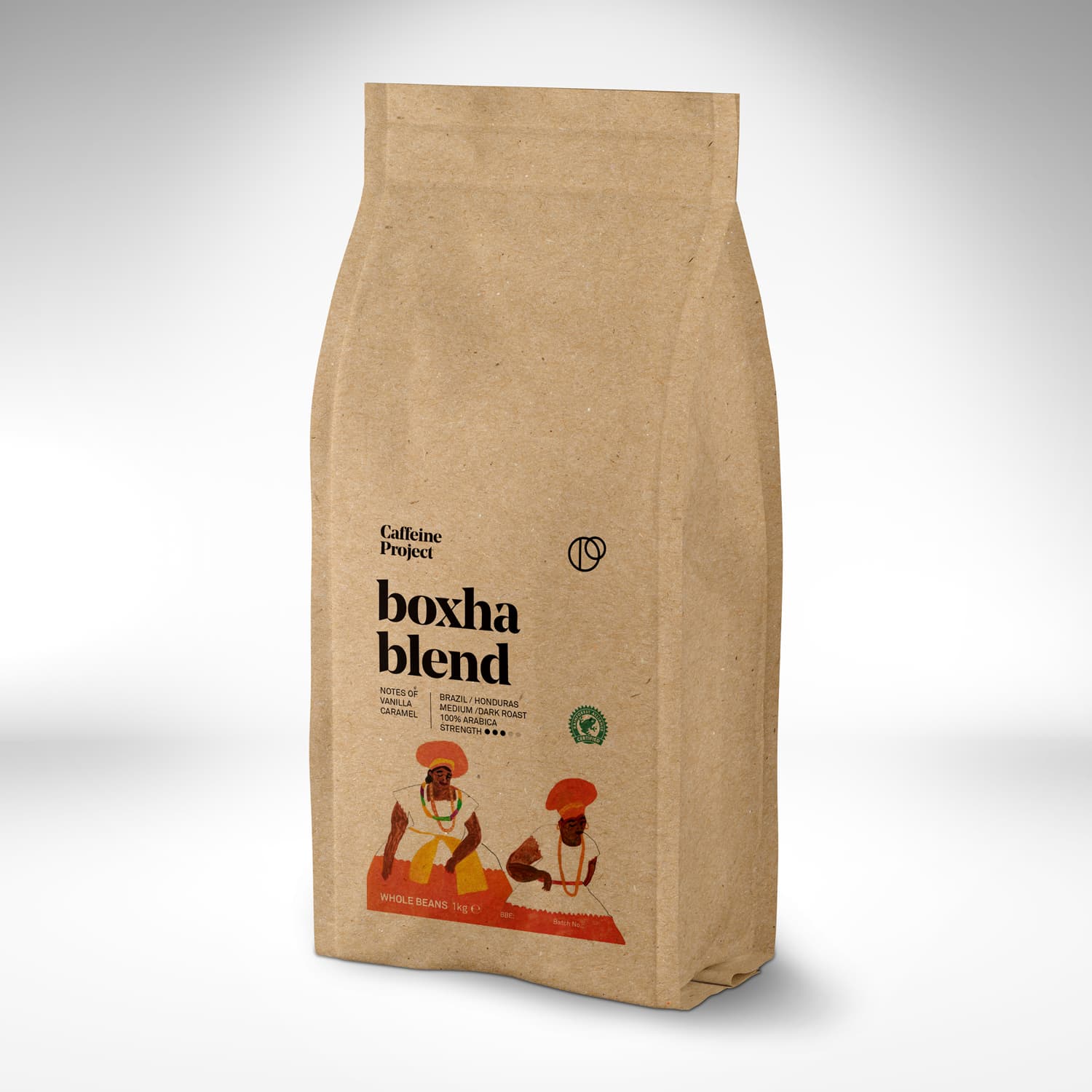 Boxha Blend 1KG – Image 1
