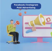 Facebook / Instagram Paid Advertising – Image 1