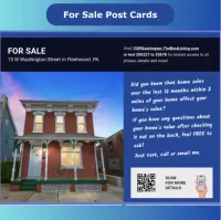 For Sale Post Cards – Image 1