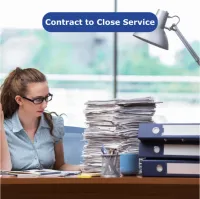 Contract to Close Services – Image 1