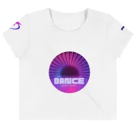 DGV Crop Tee – Image 2