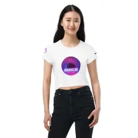 DGV Crop Tee – Image 3