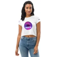 DGV Crop Tee – Image 1