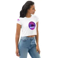 DGV Crop Tee – Image 4