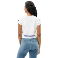 DGV Crop Tee – Image 5