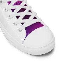 Women’s high top canvas shoes – Image 6