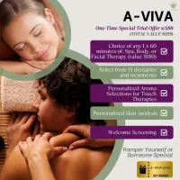 A-VIVA: One-Time Trial Offer  – Image 1