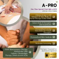 A-PRO: One-Time Trial Offer  – Image 1