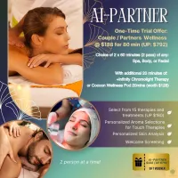 A1-PARTNER - One-time Trial Offer for 2 paxs x 60mins)) – Image 1