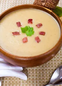 Crema de vianda -picadillo – Imagen 1
