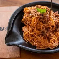 Spagutti boloñesa – Imagen 1