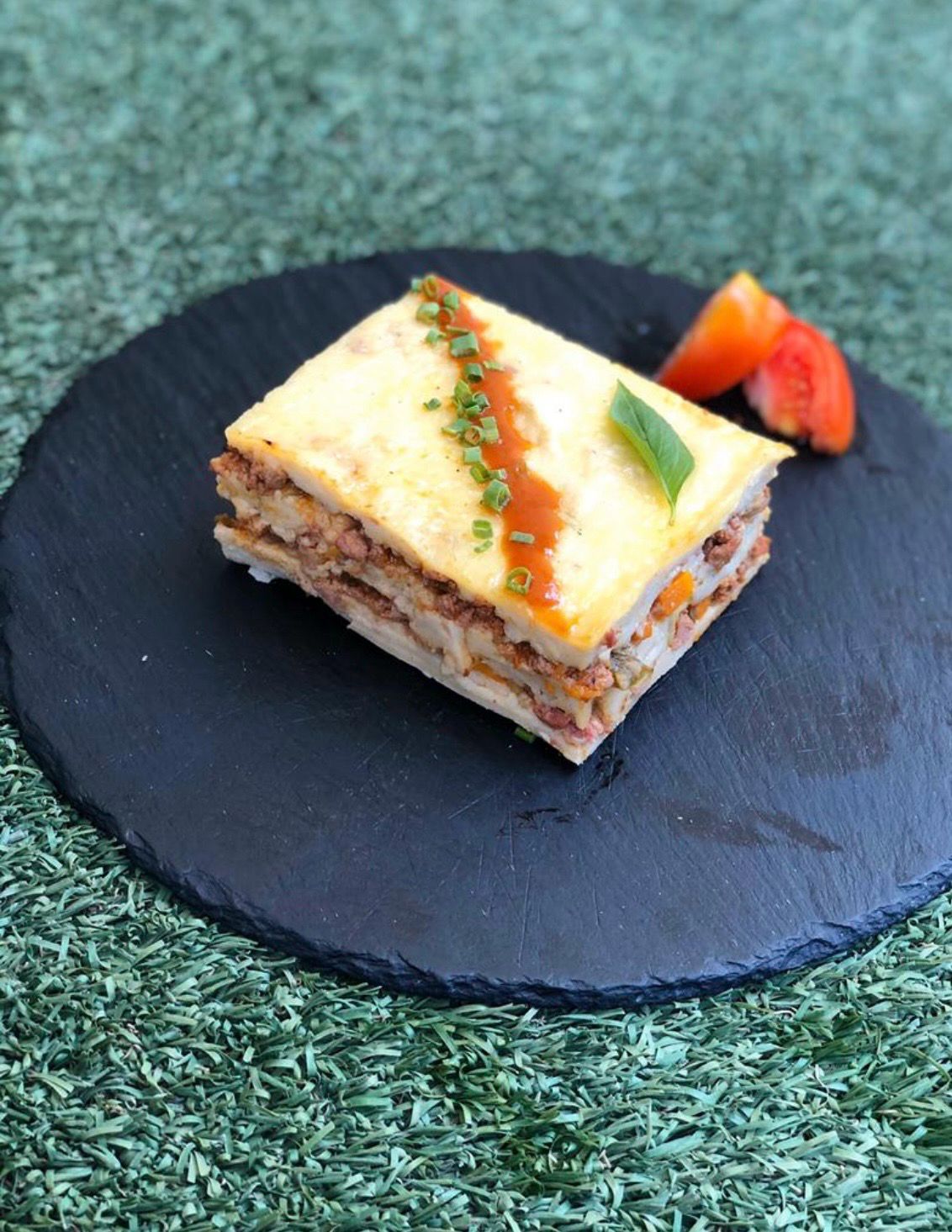 Lazaña de Carne mixta – Imagen 1