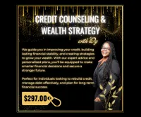 Credit Counselling & Wealth Strategy – Monthly – Image 1
