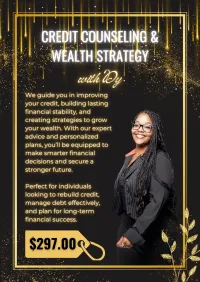 Credit Counselling & Wealth Strategy – Monthly – Image 2