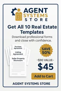 10 Real Estate Templates Bundle Offer  – Image 1