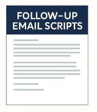 Follow-Up Email Scripts – Image 1