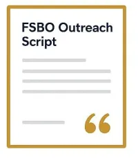FSBO Outreach Script – Image 1