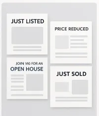 Real Estate Post Template Bundle – Image 1