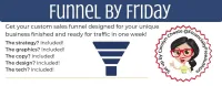 Funnel In A Day – Image 1