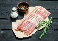 Heritage Smoke Bacon – Image 1