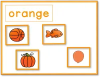 Color & Size Sorting Activities – Image 3