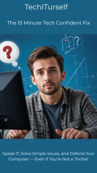 The 15 Minute Tech Confident Fix – Image 1