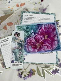 Dear Friend, Print Club – Image 1