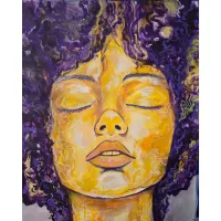 Yurple Trance - Original – Image 1