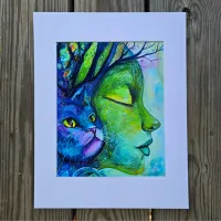 GreenRootedMeow – Image 2