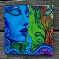 Elemental Flow – Breathe of Earth - Original – Image 1