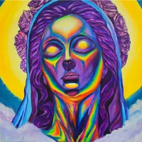 Aura Mary - Original – Image 1