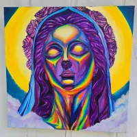 Aura Mary - Original – Image 2