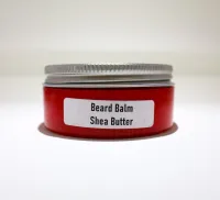 Shea Butter Beard Balm  – Image 1