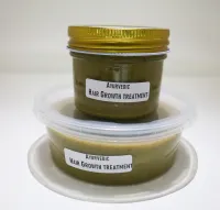 Ayurvedic Hair Growth Treatment  – Image 1