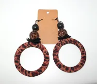 Hand Made Earrings - #16 – Image 1