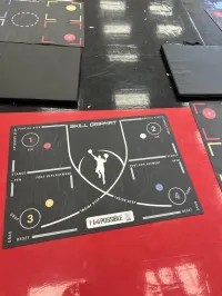 FOOTWORK WORKSHOP – Image 1