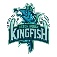 Baton Rouge Kingfish Home Jersey – Image 1
