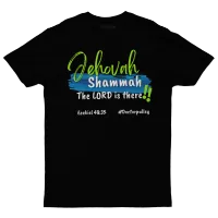 Jehovah Shammah T-Shirt – Image 1