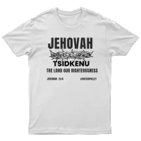 Jehovah T-Shirt – Image 1
