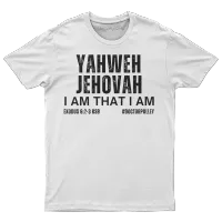 Yeshua Tshirts – Image 1