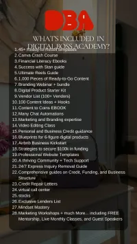 Digital Boss Academy Vol.1 & 2 – Image 1