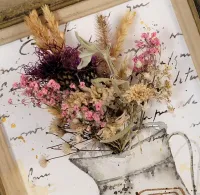 Rustic Handmade Display  – Image 2