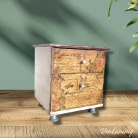 Rustic Tabletop Handmade Decor – Image 2