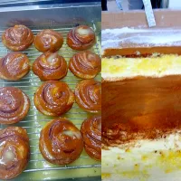 Pineapple Hawaiian Cinnamon Roll – Image 1