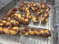 The Marbled Cinnamon Twist – Image 1