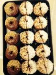 Double Coconut Cake Donut – Image 1