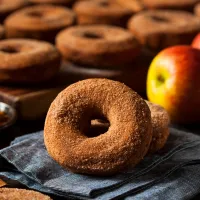 Apple Cider Cake Donut – Image 1