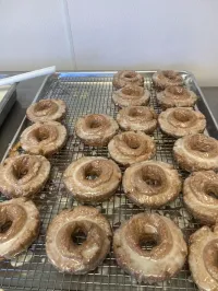 Old-Fashioned Cake Donut – Image 2