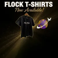 FLOCK EST T-Shirt – Image 2