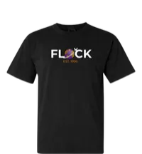 FLOCK EST T-Shirt – Image 1